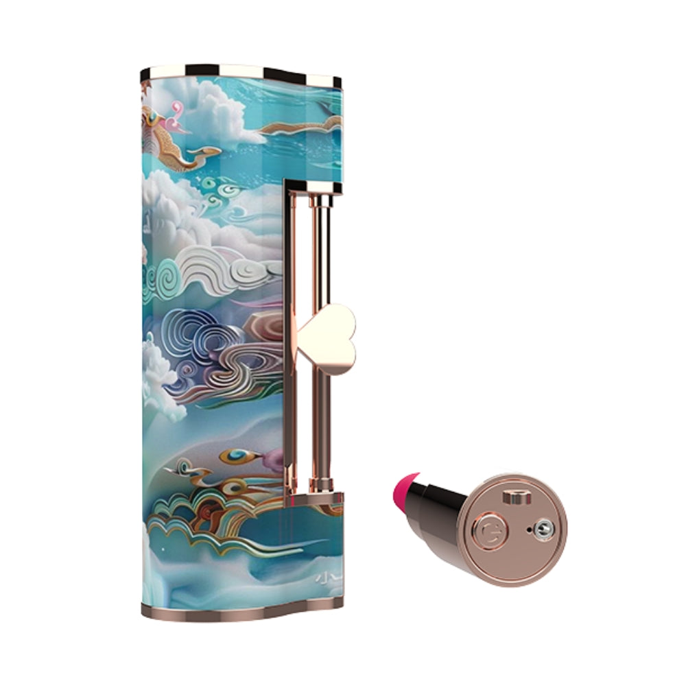 Sky land Lovelock Lipstick Vibe