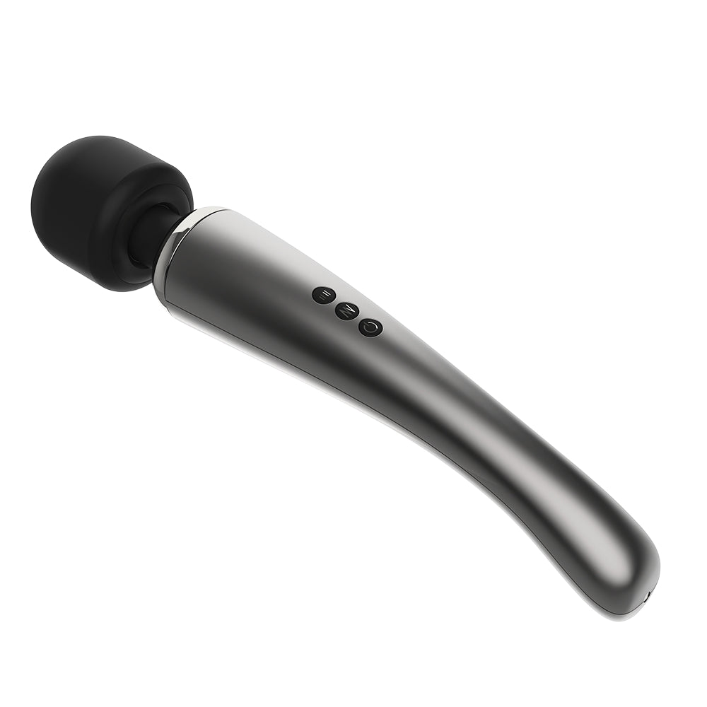 Luxury Silver Wand