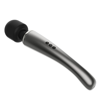 Luxury Silver Wand