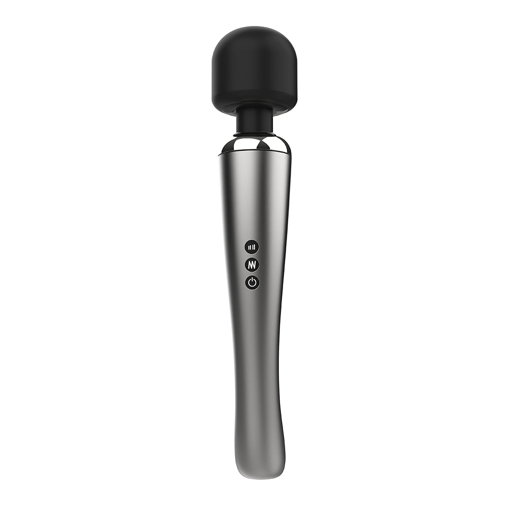 Luxury Silver Wand
