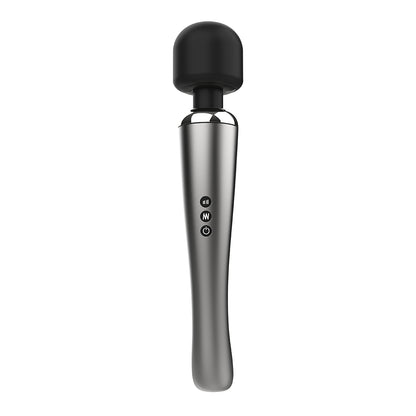 Luxury Silver Wand