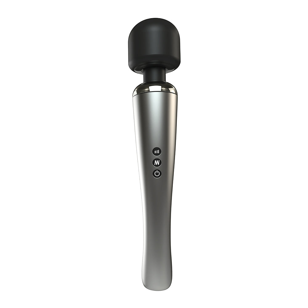 Luxury Silver Wand