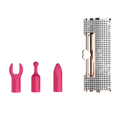 Diamond Lovelock Lipstick Vibe